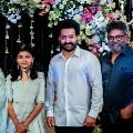 sukumar daughter function in hyderabad