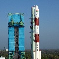 ISRO set to launch PSLV rocket 