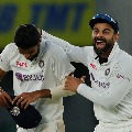 Team India wins pink ball test against England