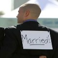 Center Says Same Sex Marriage is not a Right