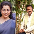 Mohan Babu and Meena to pair again