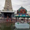 nri gives donation for kanipakam temple