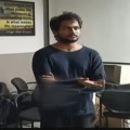 Police arrests Youtuber Shanmukh Jaswanth for rash driving
