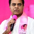 Minister KTR Supports Telangana Activist Doctor Kolluri