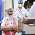 modi praises doctors