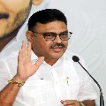 Ambati Rambabu once again targets Chandrababu