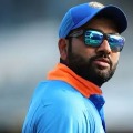 Rohit Sharma out from One Day Series