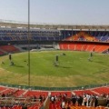 England Won the Toss and Choose to Bat First