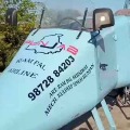 Architect Builds Jet Shaped Vehicle  Names It Punjab Rafale