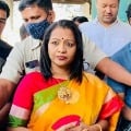  Mayor Vijayalakshmi disappoints with Union Government ranking for Hyderabad