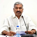 Minister Peddireddy comments on Vijayawada TDP issues