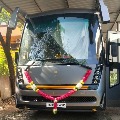 New caravan for Mahesh Babu