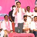 KTR comments on PM Modi and BJP leaders