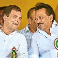 Deal Settle in Tamilnadu Between Congress and DMK for Seat Sharing