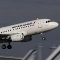 Air France Flight Emergency Landing After Indian Chavos
