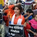 Five members of Hindu family in Pakistan killed with knives and axe locals in shock