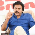 Pawan Kalyan comments on YSRCP MPs over steel plant issue
