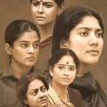 Happy Womens Day Motion Poster Sai Pallavi 