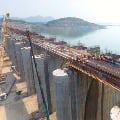 Polavam project will be finished by April next year