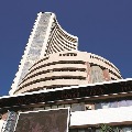 Sensex closes 36 points high