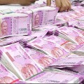 vijayawada police seize huge amount of cash amid municipal elections
