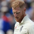 Ben Stokes said he lost five kilos weight during test series aginst India