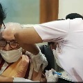 103 Year Old Becomes Oldest Woman In India To Get Covid Vaccine