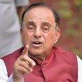 It would be bad news for Chandrababu says Subramanian Swamy