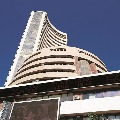 Sensex ends 254 points high