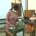 Municipal elections polling ends in Andhara Pradesh