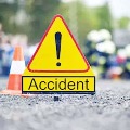 Two dead in an Accident in East Godavari dist