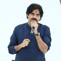 Pawan Kalyan comments on Tirupati loksabha candidate