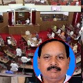 BJP MLA Subash Chandra Panigrahi attempts suicide in Odisha Assembly