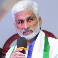 Vijayasai Reddy once again slams Chandrababu