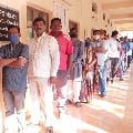 Graduate MLC polls concluded in Telangana