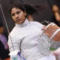 Bhavani Devi emerges as first Indian fencer to qualify Olympics 