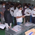 Telangana graduates mlc elections counting