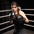 Telangana boxer Nikhat Zareen stunned world champion
