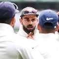 Kohli reacts to racial abuses towards Mohammed Siraj in Sydney test
