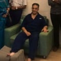 Kamal Haasan injured during election campaign 