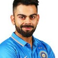 kohli praises india