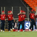 England picked squad for ODIs against India