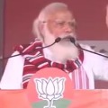 modi criticised didi in bengal rally once again