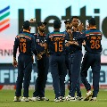 India defeats England in Pune