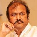 Mohan Babu pays condeolences to Raghavendra Rao brother