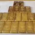 DRI Officials Seize 25 Kg Gold at Pantangi Toll Plaza