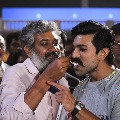 Ram Charan celebrates his birthday on RRR sets last night