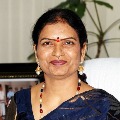 DK Aruna criticises KCR for not responding on AP Projects