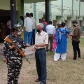  First phase polling concludes in West Bengal and Assam