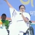 Mamata seeking help from BJP leader purported audio clip